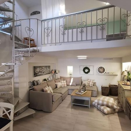 Villa The Minty Door Boutique House Naousa  Exterior foto