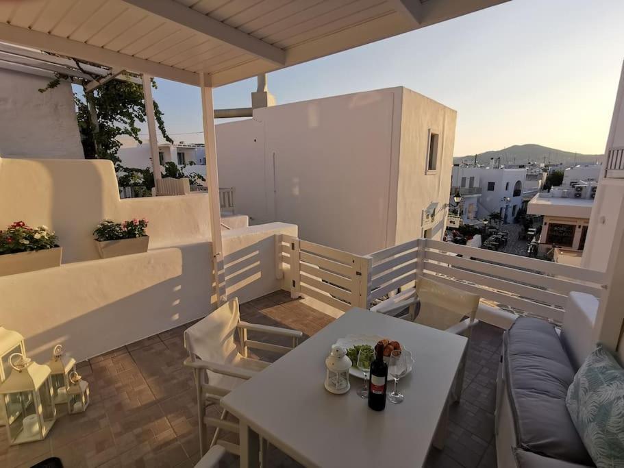 Villa The Minty Door Boutique House Naousa  Exterior foto
