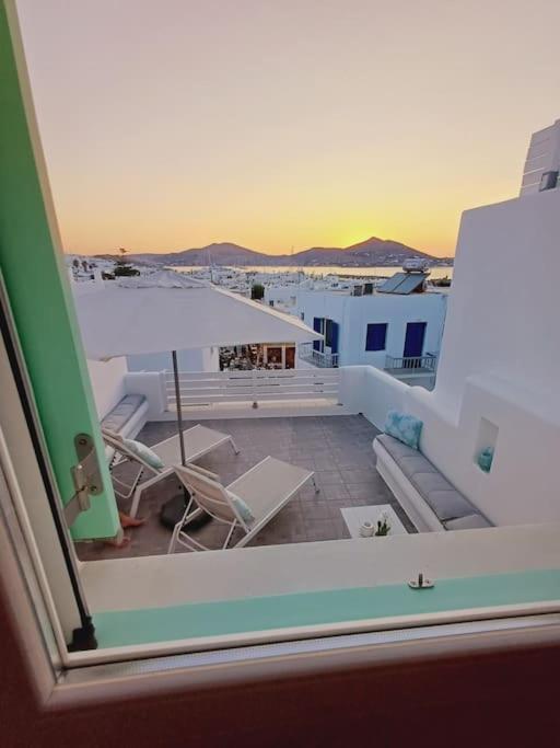 Villa The Minty Door Boutique House Naousa  Exterior foto