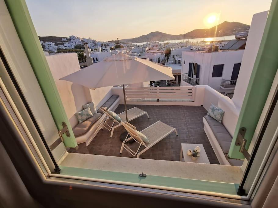Villa The Minty Door Boutique House Naousa  Exterior foto