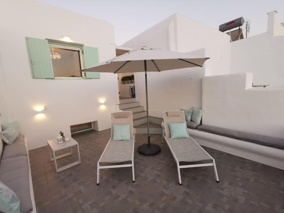 Villa The Minty Door Boutique House Naousa  Exterior foto