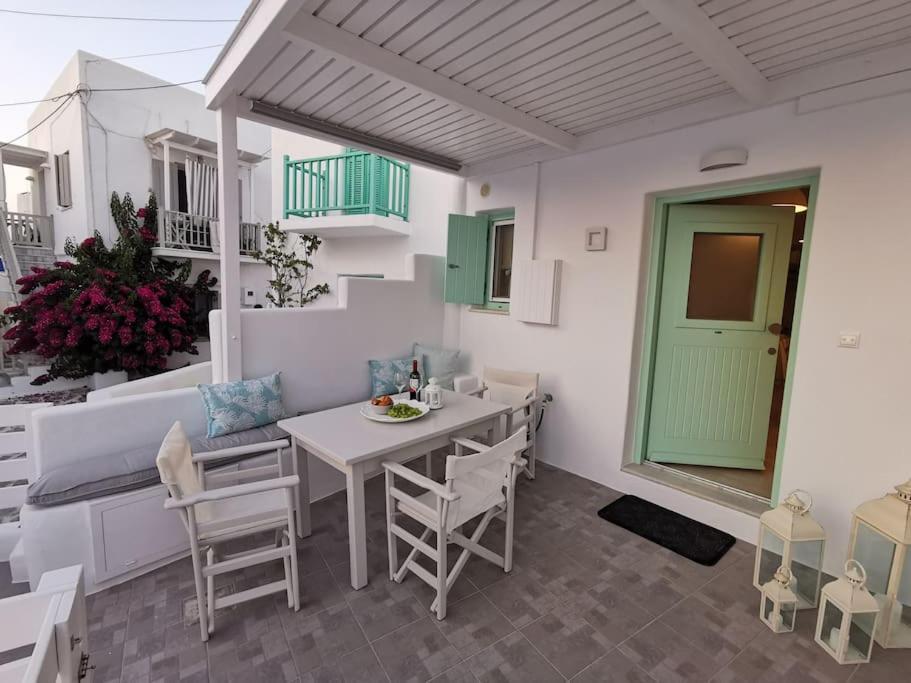 Villa The Minty Door Boutique House Naousa  Exterior foto