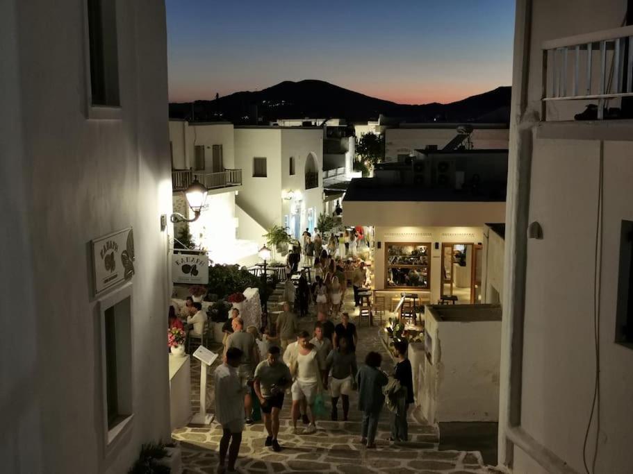 Villa The Minty Door Boutique House Naousa  Exterior foto