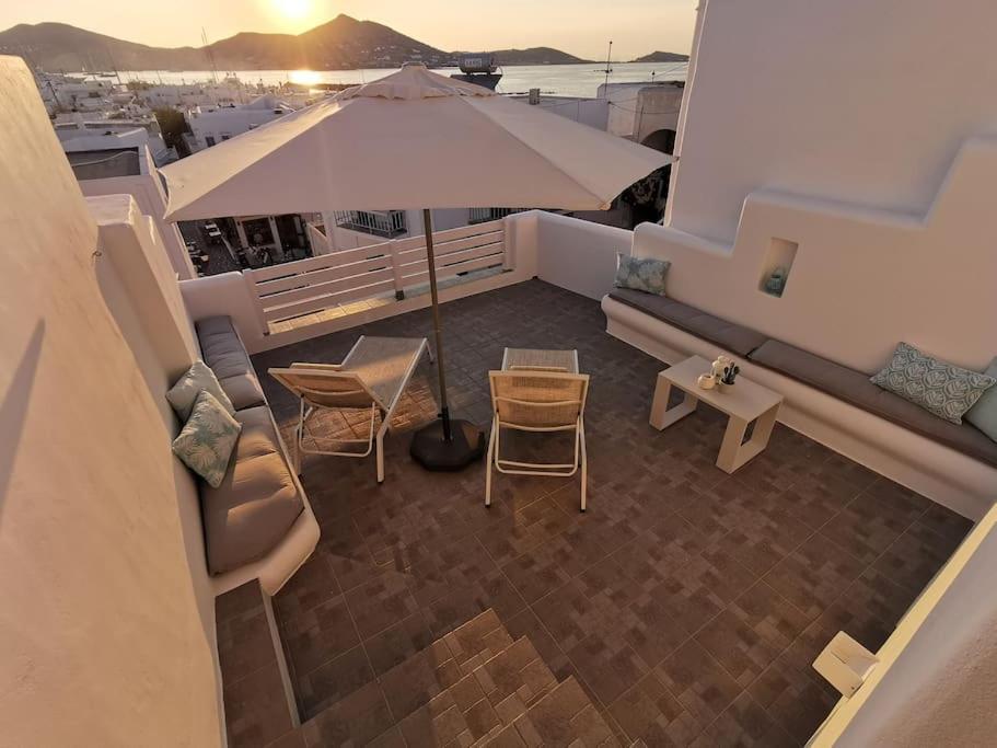 Villa The Minty Door Boutique House Naousa  Exterior foto