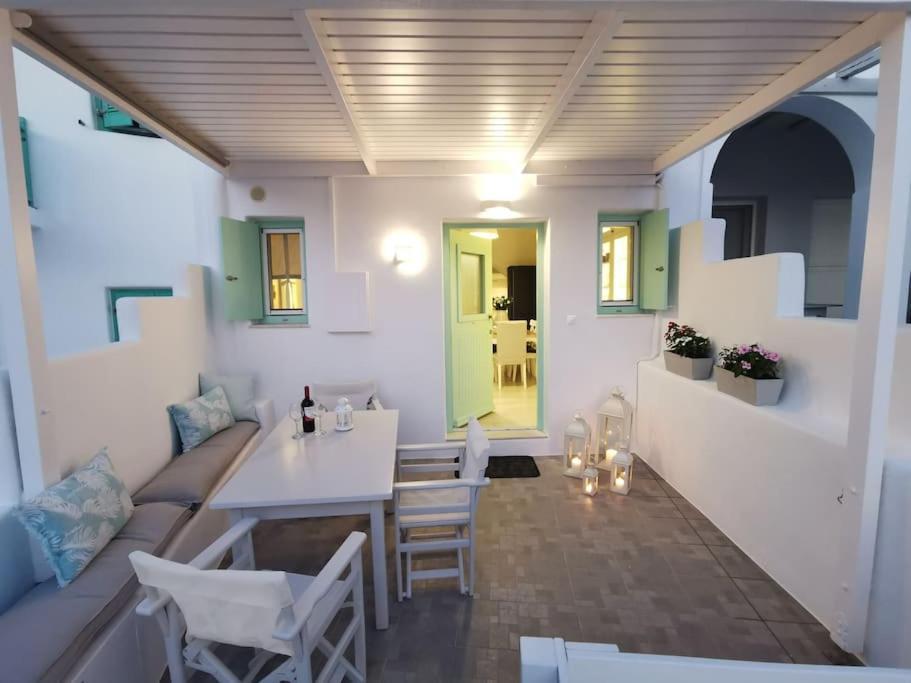 Villa The Minty Door Boutique House Naousa  Exterior foto