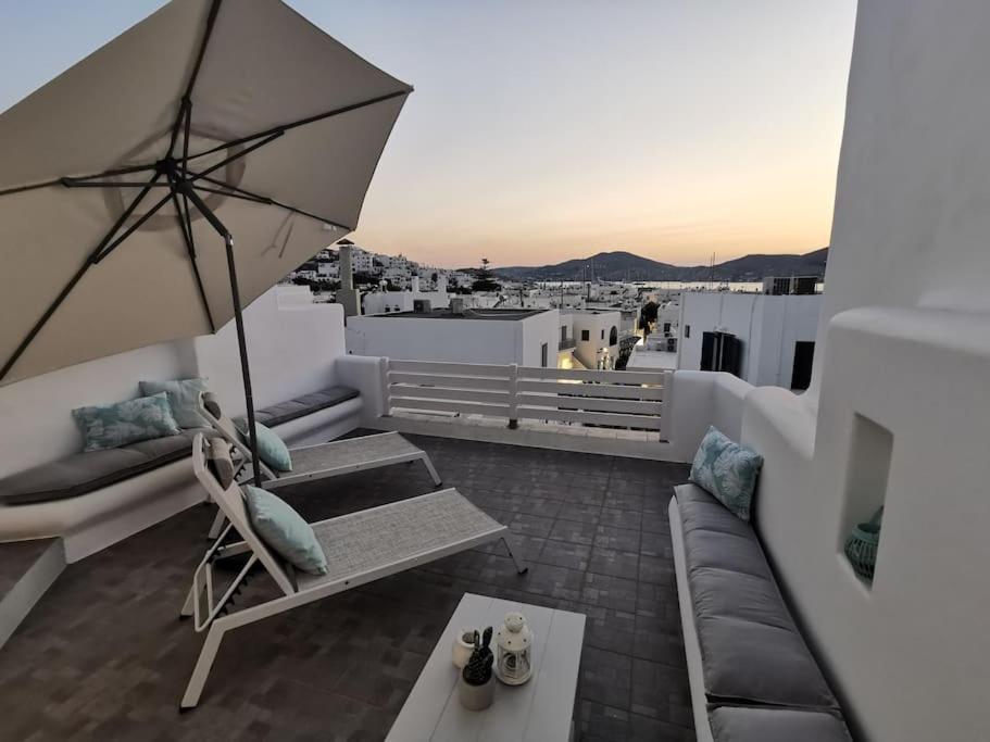 Villa The Minty Door Boutique House Naousa  Exterior foto