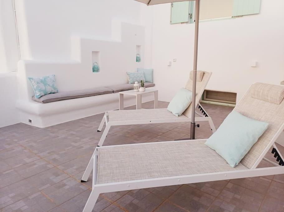 Villa The Minty Door Boutique House Naousa  Exterior foto