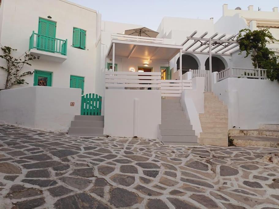 Villa The Minty Door Boutique House Naousa  Exterior foto